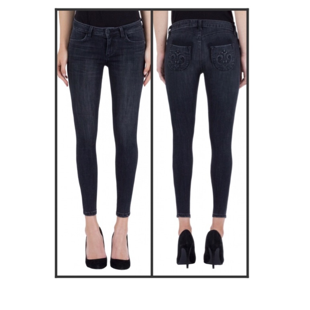 Siwy Hannah Jeans Signature Skinny Size 23 NWT